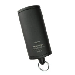 Hörmann Handsender SmartKey HSE 4-SK 868-BS Schwarz -Haus Garage Verkauf 4511796 hoermann handsender hse 4 sk 868 mhz bisecur rueckseite