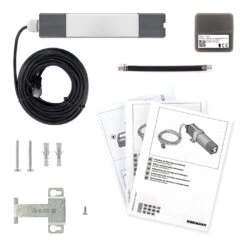 Hörmann 5-Kanal-Empfänger ESEI, BiSecur, 868 MHz, HCP -Haus Garage Verkauf 4511841 hoermann 5 kanal empfaenger esei bisecur hcp lieferumfanf