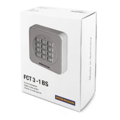 Hörmann Funk-Codetaster FCT 3-1 BS 18 Hörmann Funk-Codetaster FCT 3-1 BS -Haus Garage Verkauf 4511856 hoermann funkcodetaster fct 3 1 bs verpackung