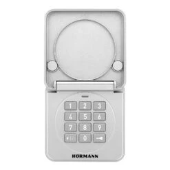 Hörmann Funk-Codetaster FCT 10-1 BS -Haus Garage Verkauf 4511861 hoermann funk codetaster fct 10 1 bs