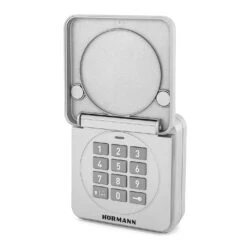 Hörmann Funk-Codetaster FCT 10-1 BS -Haus Garage Verkauf 4511861 hoermann funk codetaster fct 10 1 bs aufgeklappt