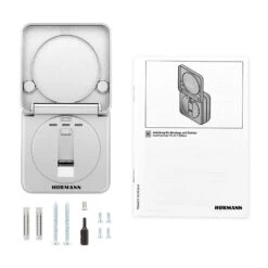 Hörmann Funk-Fingerleser FFL 25-1 BS 17 Hörmann Funk-Fingerleser FFL 25-1 BS -Haus Garage Verkauf 4511870 hoermann funk fingerleser ffl 25 bs lieferumfang