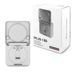 Hörmann Funk-Fingerleser FFL 25-1 BS 18 Hörmann Funk-Fingerleser FFL 25-1 BS -Haus Garage Verkauf 4511870 hoermann funk fingerleser ffl 25 bs mit verpackung