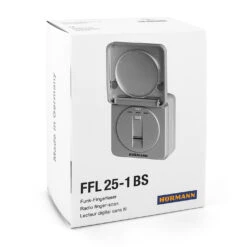 Hörmann Funk-Fingerleser FFL 25-1 BS 19 Hörmann Funk-Fingerleser FFL 25-1 BS -Haus Garage Verkauf 4511870 hoermann funk fingerleser ffl 25 bs verpackung