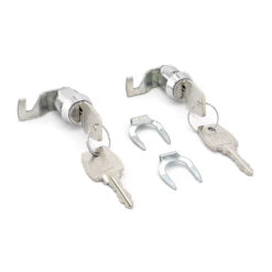 Hörmann Set Hebelschloss Haube VersaMatic 2-flg.