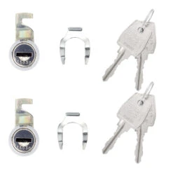 Hörmann Set Hebelschloss Haube VersaMatic 2-flg. -Haus Garage Verkauf 4511928 hoermann set hebelschloss haube versamatic 2 flg lieferumfang