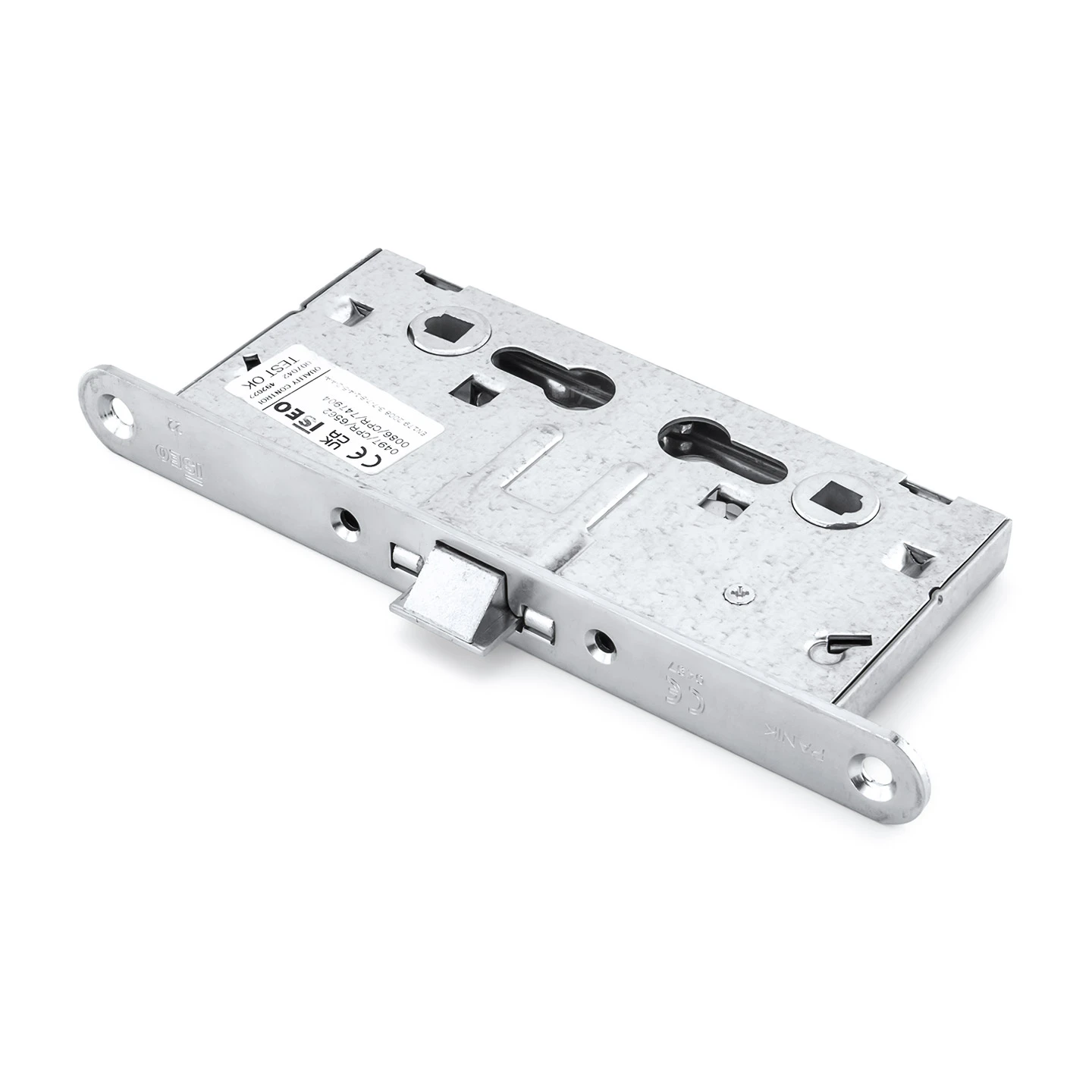 Hörmann Panikschloss Mit Wechselfunktion E, PZ, Li/re 1 Hörmann Panikschloss Mit Wechselfunktion E, PZ, Li/re