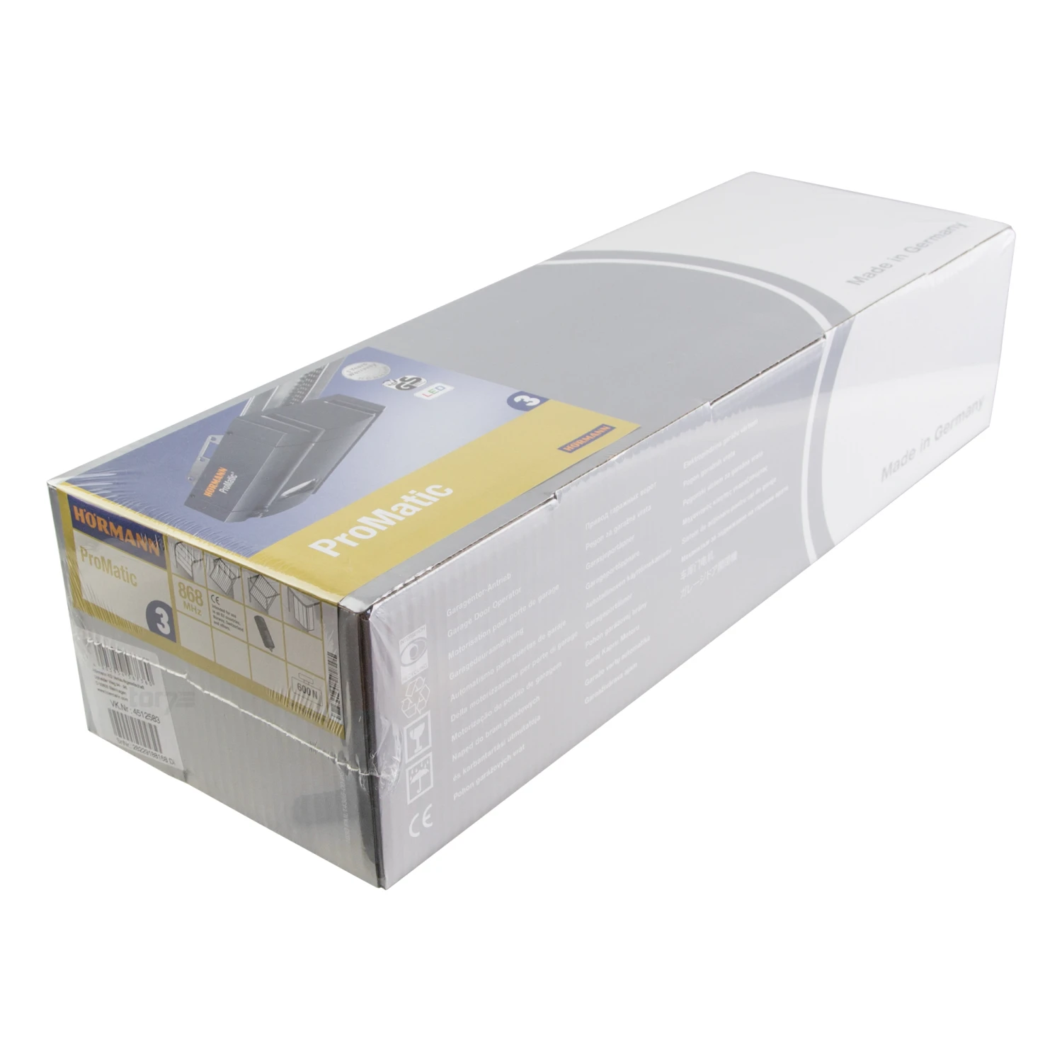 Hörmann ProMatic Garagentorantrieb Serie 3 BiSecur 7 Hörmann ProMatic Garagentorantrieb Serie 3 BiSecur – Bild 7