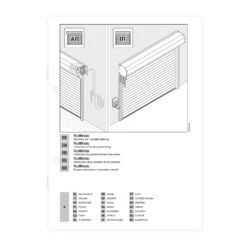 Hörmann Steuerung RollMatic, Ohne Funk -Haus Garage Verkauf 4512850 hoermann steuerung rollmatic ohne funk anleitung
