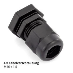 Hörmann Universaladapterplatine UAP 1 HCP -Haus Garage Verkauf 4514082 hoermann universaladapterplatine uap1 hcp kabelverschraubung