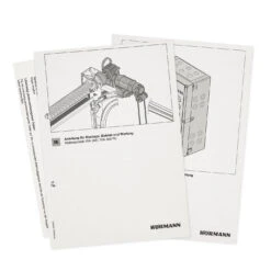 Hörmann Industrietorantrieb-Set WA 500 Mit Steuerung 19 Hörmann Industrietorantrieb-Set WA 500 Mit Steuerung -Haus Garage Verkauf 4514482 hoermann industrieantrieb wa 500 mit steuerung545 anleitung