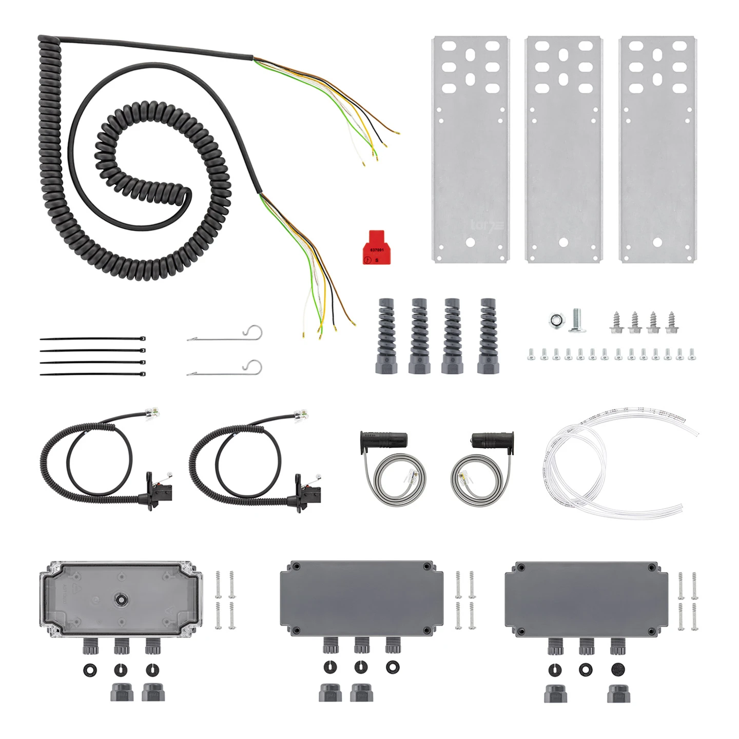 Hörmann Industrietorantrieb-Set WA 500 Mit Steuerung 5 Hörmann Industrietorantrieb-Set WA 500 Mit Steuerung – Bild 5