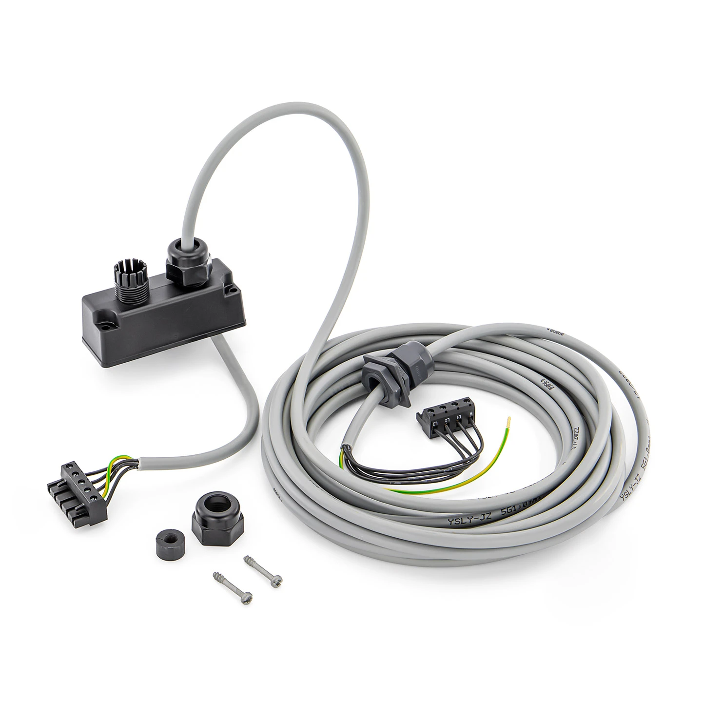 Hörmann Industrietorantrieb-Set WA 500 Mit Steuerung 8 Hörmann Industrietorantrieb-Set WA 500 Mit Steuerung – Bild 8