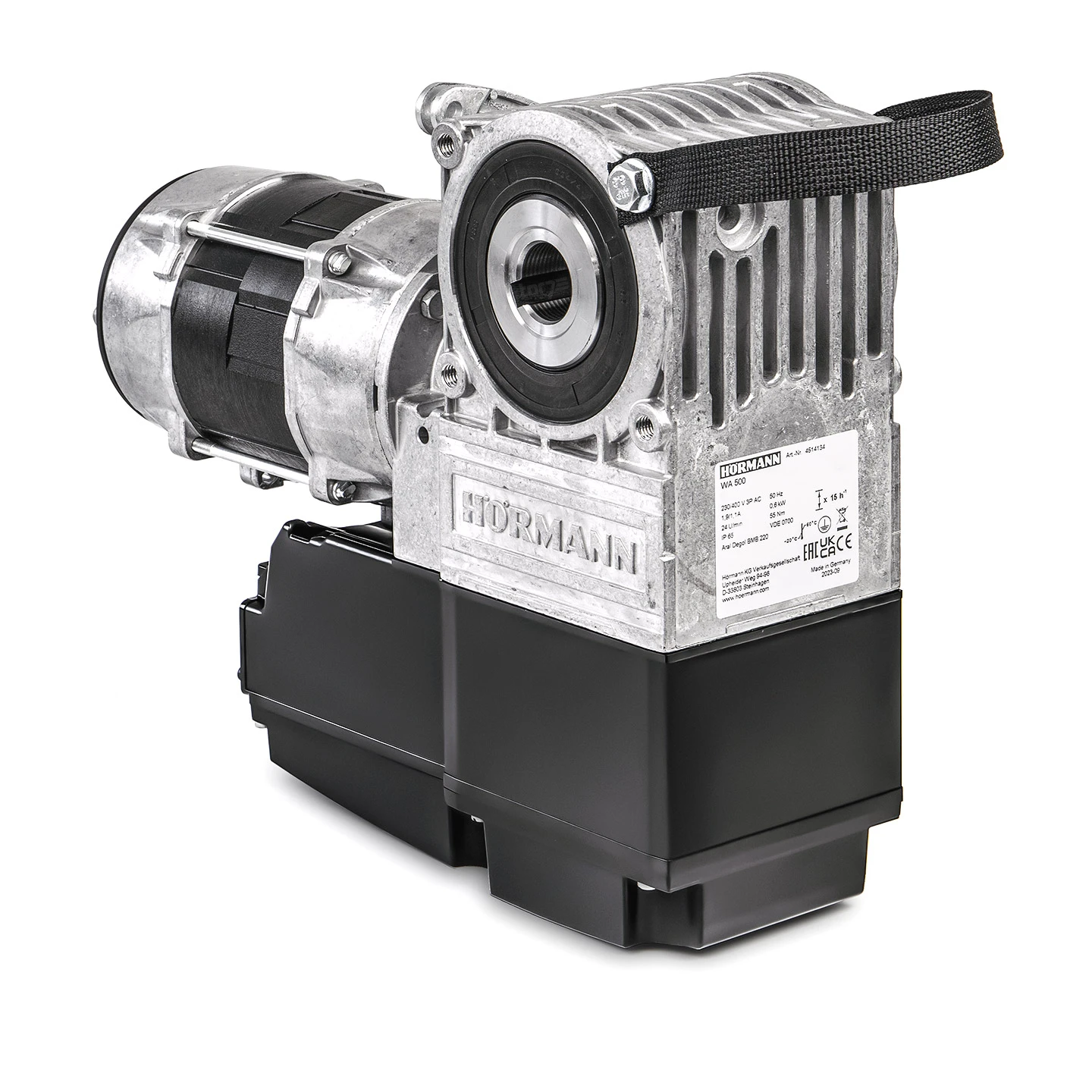 Hörmann Industrietorantrieb-Set WA 500 Mit Steuerung 3 Hörmann Industrietorantrieb-Set WA 500 Mit Steuerung – Bild 3