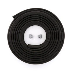 Hörmann Zargendichtung Mit Dichtungskeil Für T30-Türen Und Stahltüren P12, Länge 6,50 Meter -Haus Garage Verkauf 452698 hoermann zargendichtung mit dichtungskeil fuer t30 tueren und stahltueren p12 laenge 6 50 meter lieferumfang