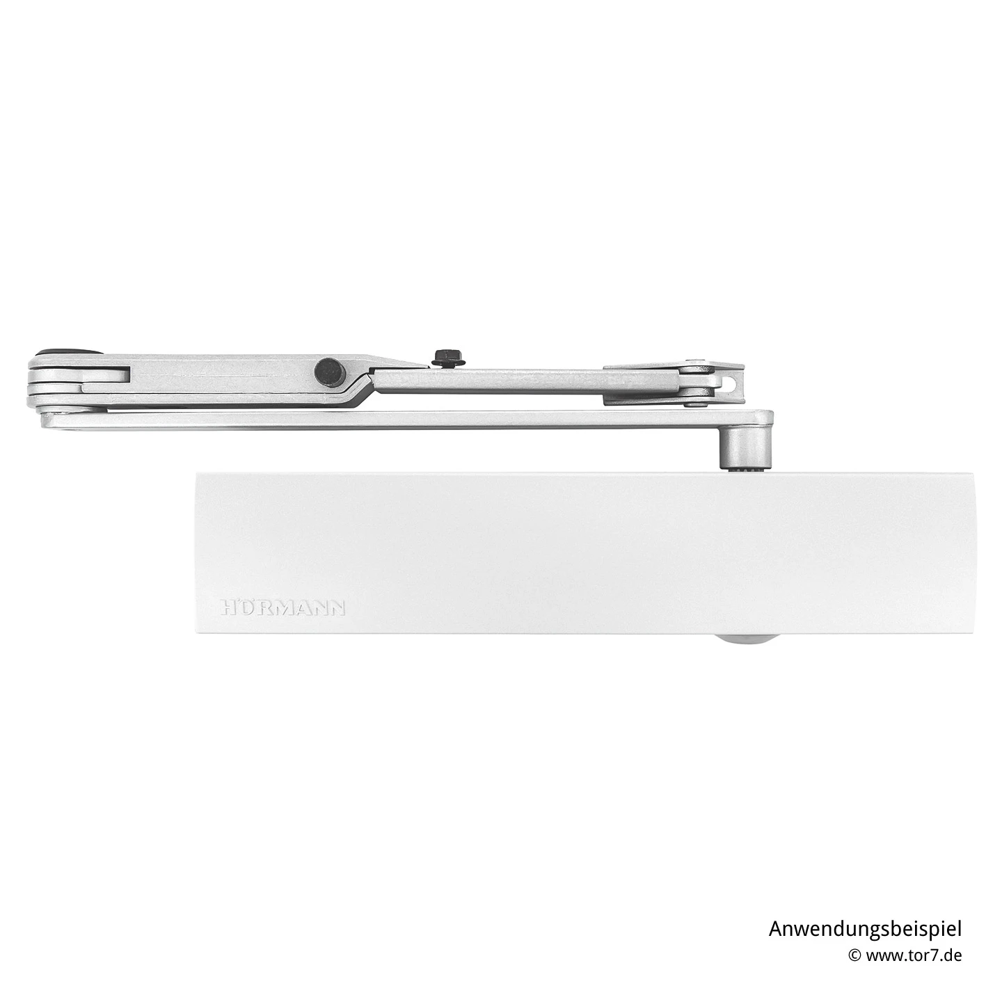 GEZE Feststellarm TS 2000/TS 4000, Silber 10 GEZE Feststellarm TS 2000/TS 4000, Silber – Bild 10