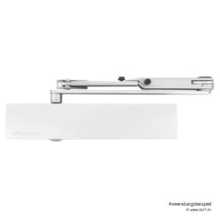 GEZE Feststellarm TS 2000/TS 4000, Silber 18 GEZE Feststellarm TS 2000/TS 4000, Silber -Haus Garage Verkauf 452738 geze feststellarm ts 2000 ts 4000 silber din rechts