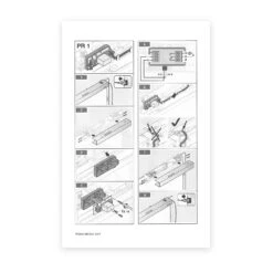 Hörmann Platine PR1 Mit Halterung, PortaMatic -Haus Garage Verkauf 4548858 hoerrmann platine pr 1 mit halterung portamatic anleitung