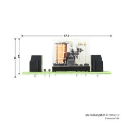 Hörmann Platine PR1 Mit Halterung, PortaMatic -Haus Garage Verkauf 4548858 hoerrmann platine pr 1 mit halterung portamatic platine laenge tiefe