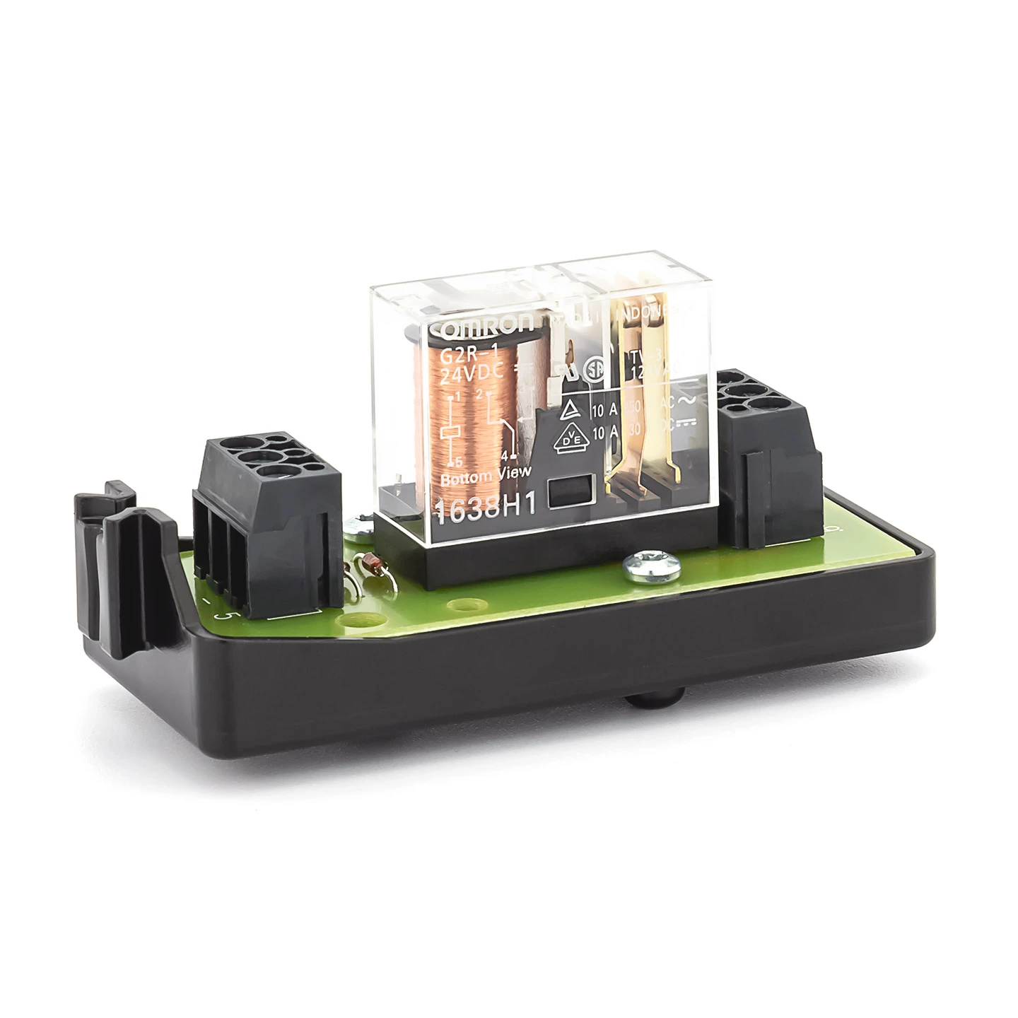 Haus Garage Verkauf -Haus Garage Verkauf 4548858 hoerrmann platine pr 1 mit halterung portamatic