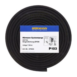 Hörmann Zargendichtung P103, 7500 Mm