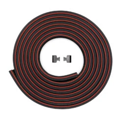 Hörmann Zargendichtung P131, 5500 Mm -Haus Garage Verkauf 501102 hoermann zargendichtung p131 5500 mm lieferumfang