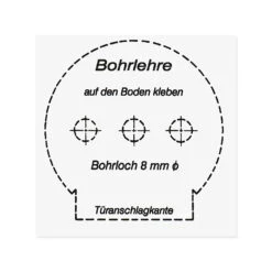 Hörmann Türstopper BS65, Edelstahl -Haus Garage Verkauf 549066 hoermann tuerstopper bs65 edelstahl anleitung