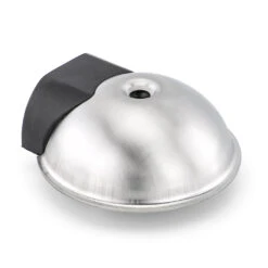 Hörmann Türstopper BS65, Edelstahl -Haus Garage Verkauf 549066 hoermann tuerstopper bs65 edelstahl seitenansicht