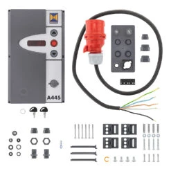 Hörmann Industrietorantrieb-Set WA 400 Mit Steuerung A445 -Haus Garage Verkauf 635516 hoermann industrietorantrieb wa400 mit steuerung zubehoer steuerung
