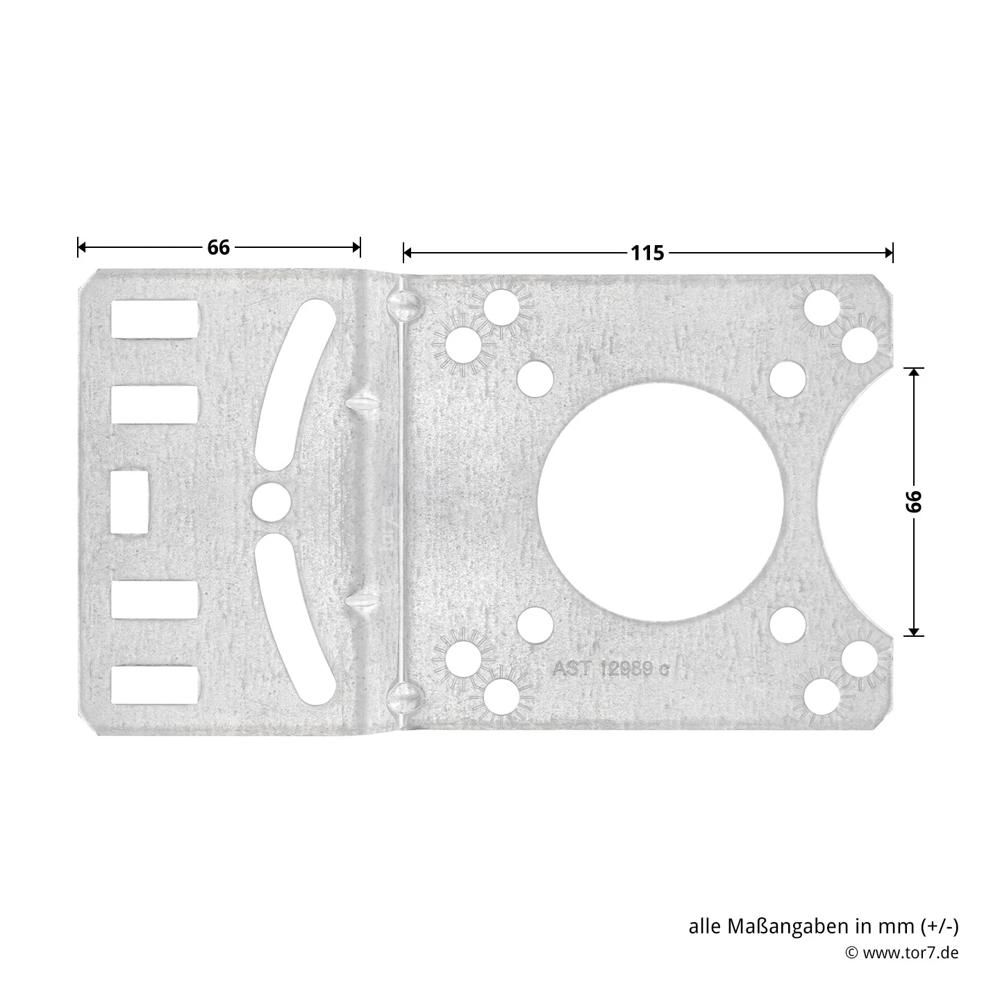 Hörmann Kettenbox-Anbausatz, 1:2 10 Hörmann Kettenbox-Anbausatz, 1:2 – Bild 10