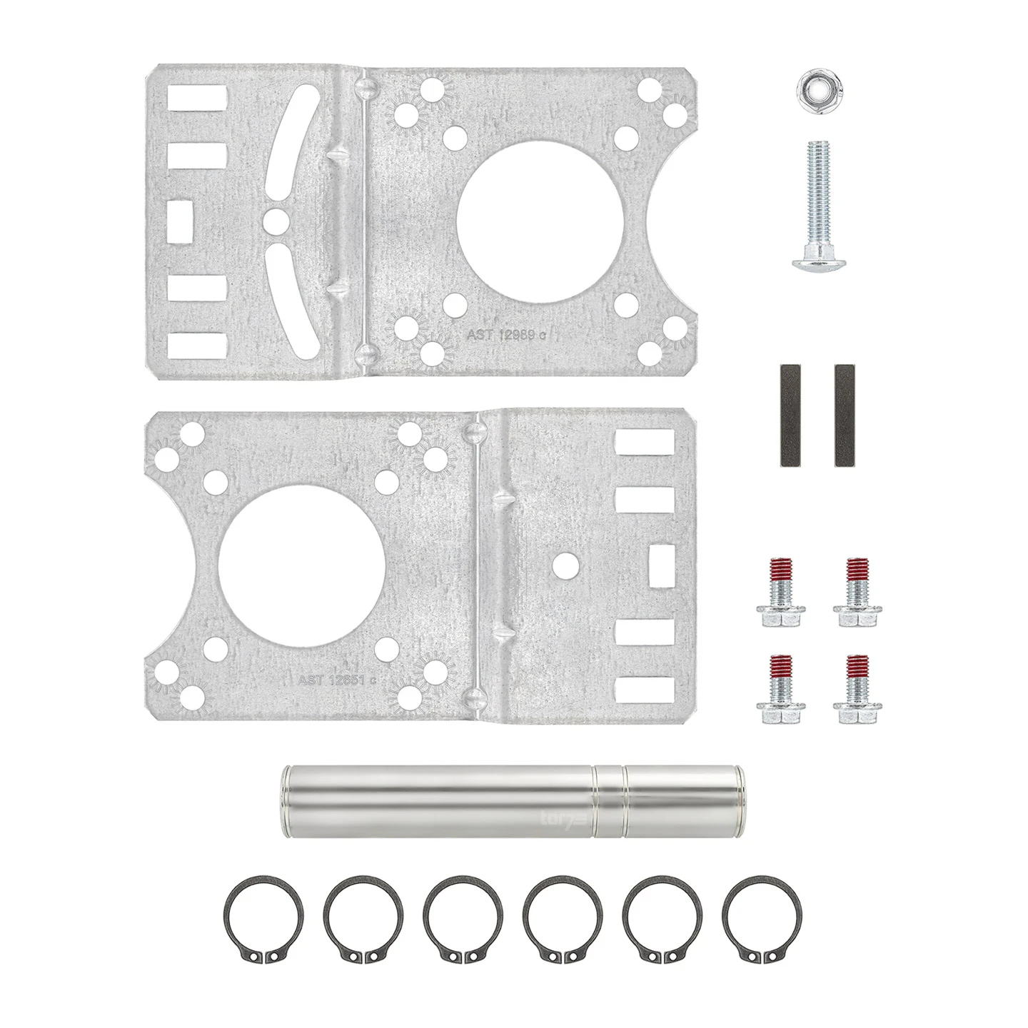 Hörmann Kettenbox-Anbausatz, 1:2 1 Hörmann Kettenbox-Anbausatz, 1:2