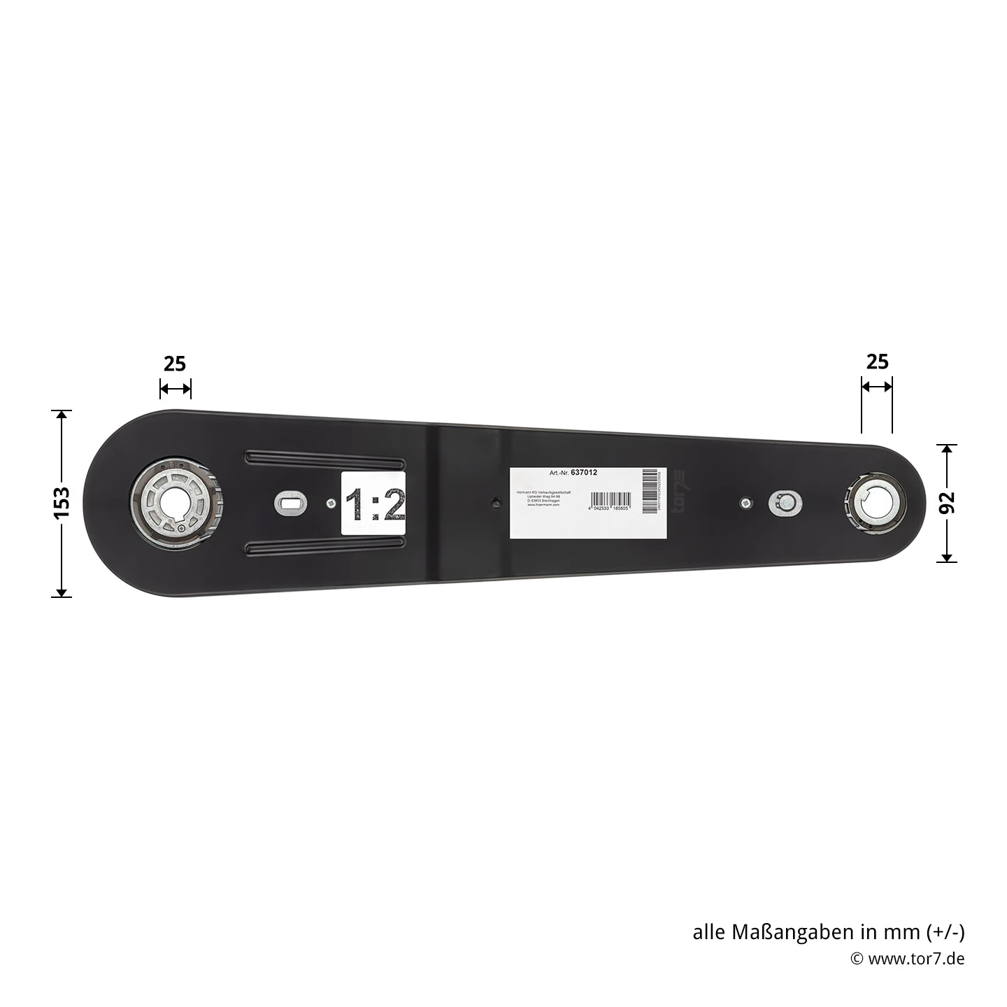 Hörmann Kettenbox 1:2 5 Hörmann Kettenbox 1:2 – Bild 5