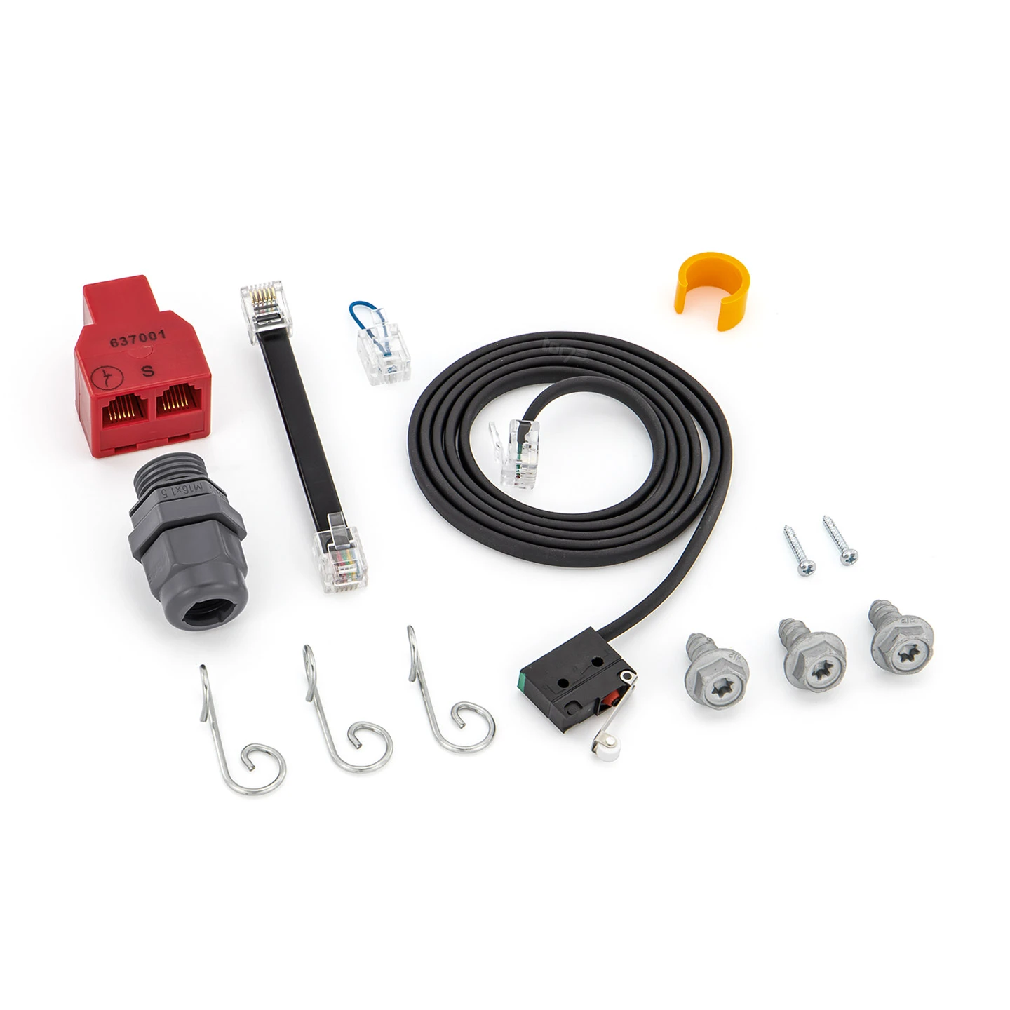 Hörmann Nachtverriegelung Für Schubriegel 1 Hörmann Nachtverriegelung Für Schubriegel