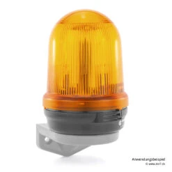 Hörmann Blitzleuchte, Gelb -Haus Garage Verkauf 637183 hoermann blitzleuchte gelb anwendungsbeispiel