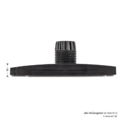 Hörmann Motoranschlussleitung, 4-adrig, 5 M -Haus Garage Verkauf 638017 hoermann motoranschlussleitung 4 adrig 5 m gehaeusedeckel masse 2