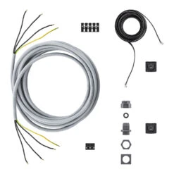 Hörmann Motoranschluss- Und Systemleitung Set 1 -Haus Garage Verkauf 638265 hoermann motoranschluss systemltg set1 5500mm lieferumfang