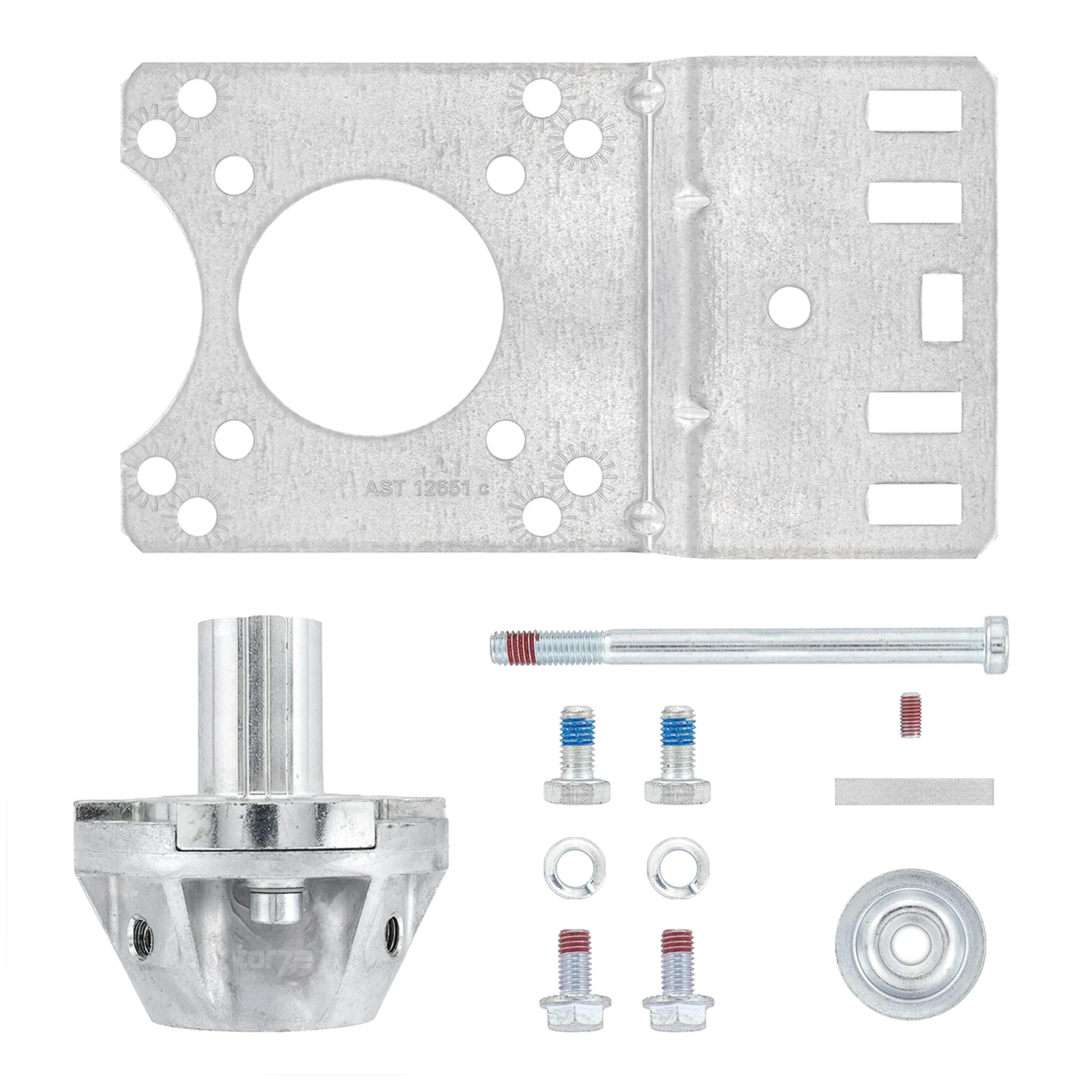 Hörmann Getriebeanbausatz Für Fremdtore 6 Hörmann Getriebeanbausatz Für Fremdtore – Bild 6