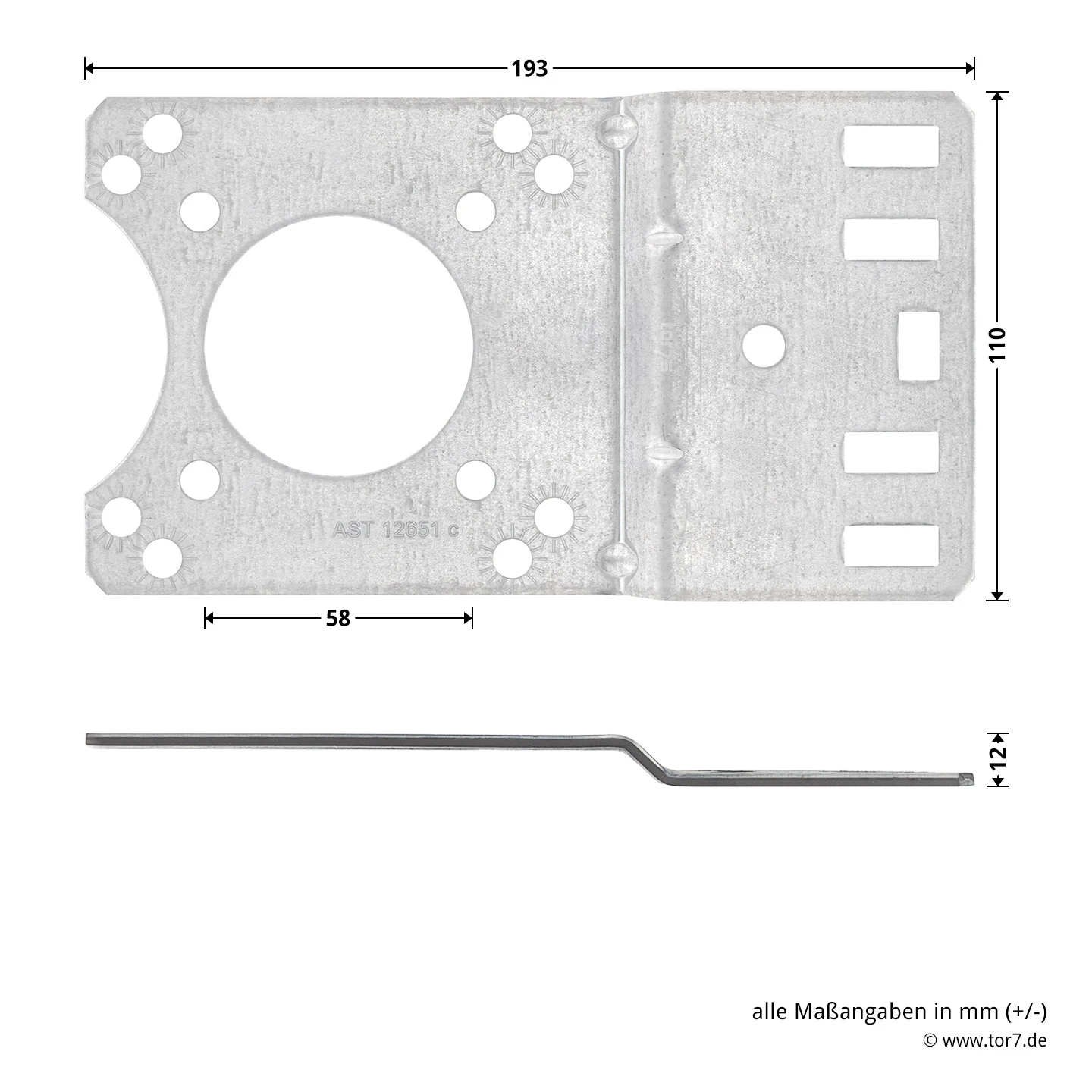 Hörmann Getriebeanbausatz Für Fremdtore 8 Hörmann Getriebeanbausatz Für Fremdtore – Bild 8