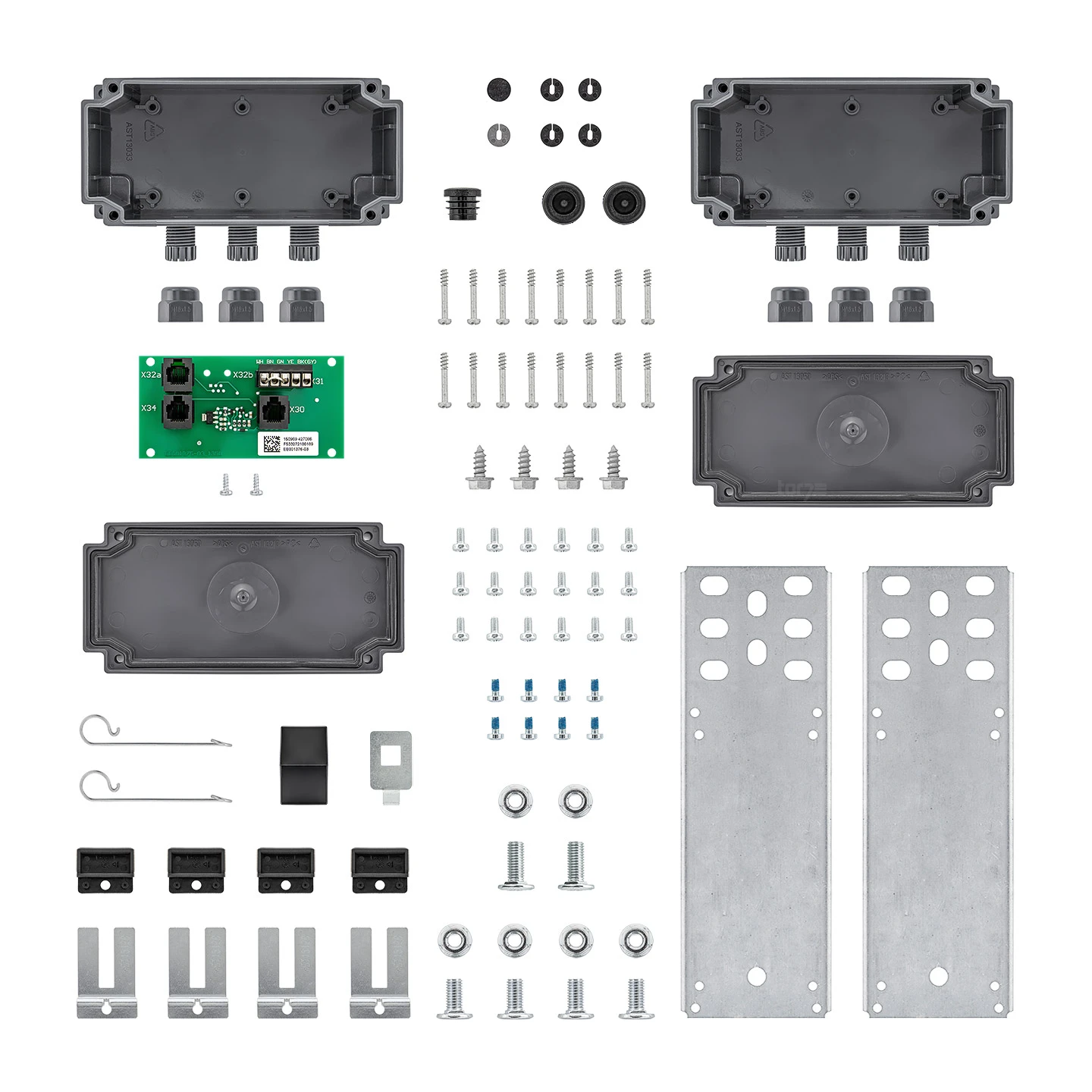 Hörmann Anschlusseinheit Lichtgitter HLG 1 Hörmann Anschlusseinheit Lichtgitter HLG