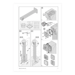 Hörmann Standsäule STN 1 -Haus Garage Verkauf 638975 hoermann standsaeule stn 1 anleitung