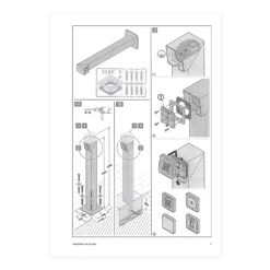 Hörmann Standsäule STN 1-1 -Haus Garage Verkauf 638977 hoermann standsaeule stn 1 1 anleitung