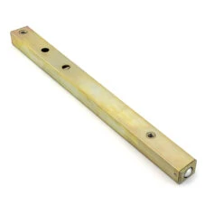 Hörmann Türkantriegel 20 X 250 Mm Gelb Verzinkt, ZK/MZ -Haus Garage Verkauf 690946 hoermann tuerkantriegel 20 x 250 mm gelb verzinkt zk mz rueckseite bild 1