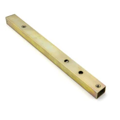 Hörmann Türkantriegel 20 X 250 Mm Gelb Verzinkt, ZK/MZ -Haus Garage Verkauf 690946 hoermann tuerkantriegel 20 x 250 mm gelb verzinkt zk mz rueckseite bild 2