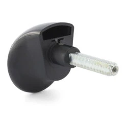 Hörmann Rundgriff Berry Schwingtor DF80/95/98 -Haus Garage Verkauf 764323 hoermann rundgriff berry schwingtor df80 95 98 knauf rueckseite