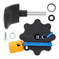 Hörmann Rundgriff Berry Schwingtor DF80/95/98 -Haus Garage Verkauf 764323 hoermann rundgriff berry schwingtor df80 95 98 lieferumfang