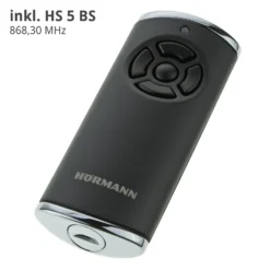 Hörmann SupraMatic E Garagentorantrieb Für Flügeltore, Serie 3 BiSecur -Haus Garage Verkauf h135 inkl hoermann hs 5 bs struktur schwarz