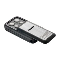 SOMMER Handsender Slider+, Schwarz, Edelstahl -Haus Garage Verkauf s10305 00001 sommer 4 befehl handsender slider vibe schwarz edelstahl 868 95 mhz somloq2 offen