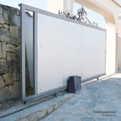 SOMMER Schiebetorantrieb RUNner Plus 8 SOMMER Schiebetorantrieb RUNner Plus -Haus Garage Verkauf s11814 00001 sommer schiebetorantrieb runner plus anwendungsbeispiel