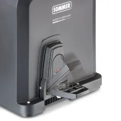 SOMMER Schiebetorantrieb STArter S2 -Haus Garage Verkauf s12135 00001 sommer schiebetorantrieb starter s2 notentriegelung in bewegung