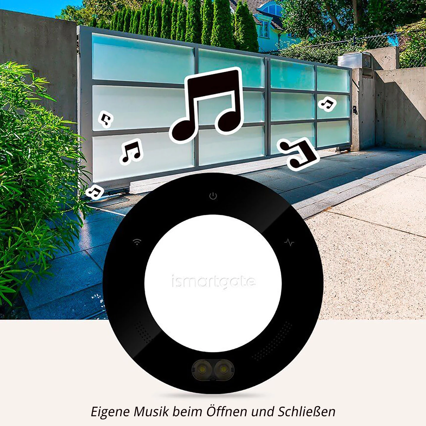 SOMMER Ismartgate PRO Für Hoftore 5 SOMMER Ismartgate PRO Für Hoftore – Bild 5